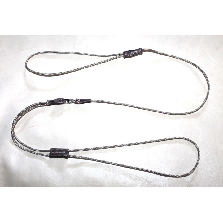 dog show rope leash and collar