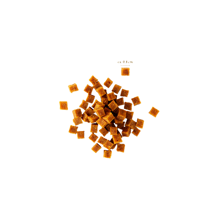 Ideal dog snack for training