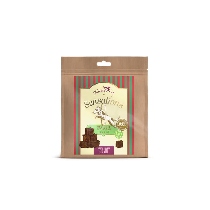 Ideal dog snack for training