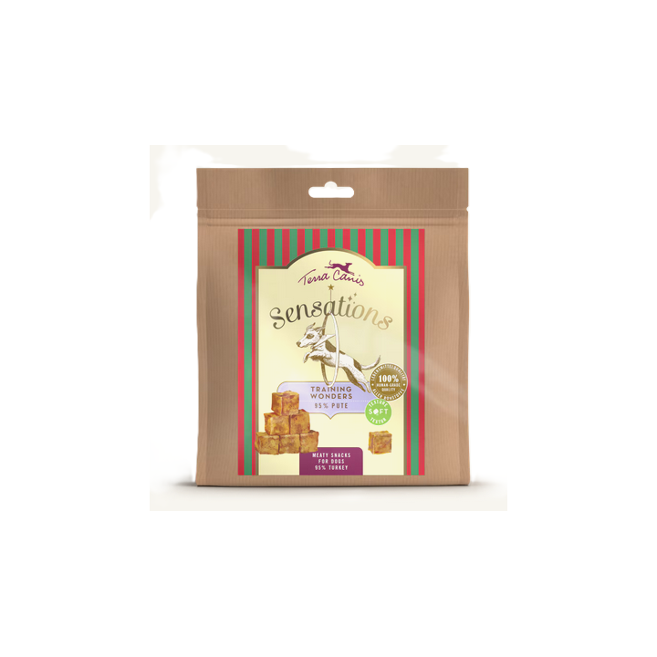 Ideal dog snack for training