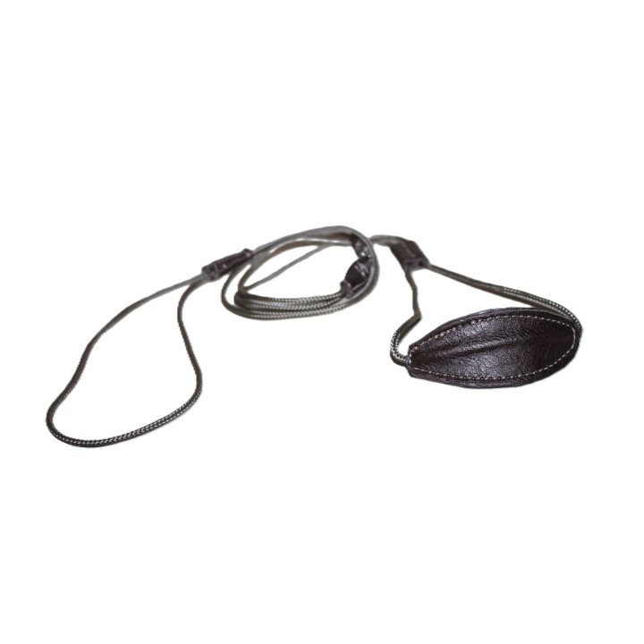 dog show rope leash and collar