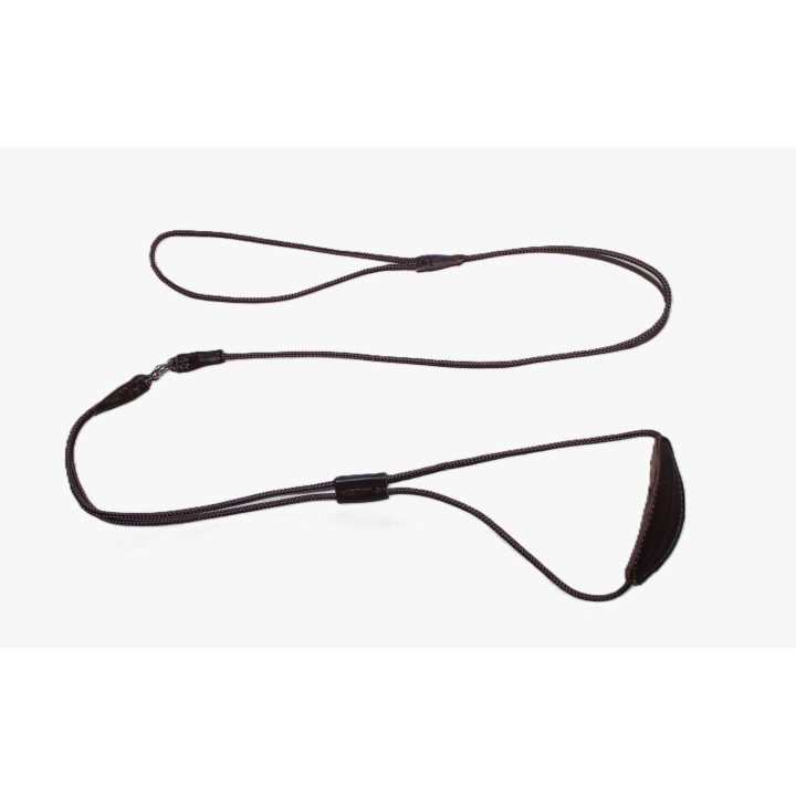dog show rope leash and collar