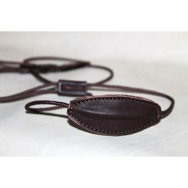 dog show rope leash and collar