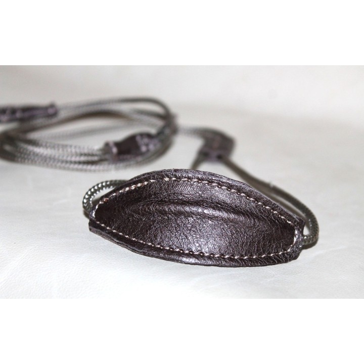 dog show rope leash and collar