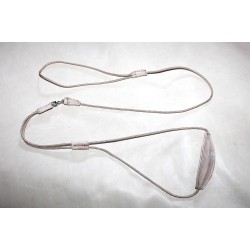 dog show rope leash and collar