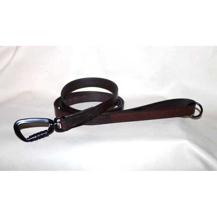 leather leash for dogs