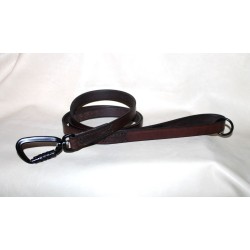 leather leash for dogs