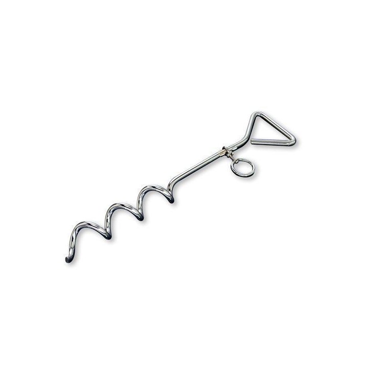 Stick for chain up
