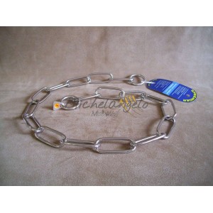 Stainless steel collar