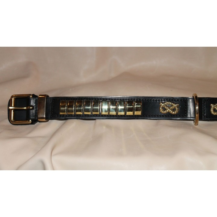 Collar staffy
