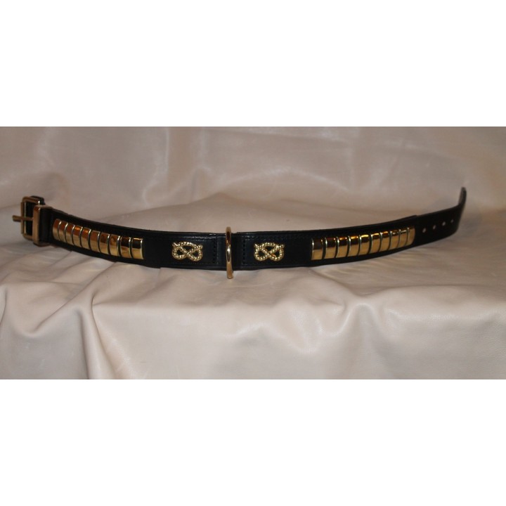 Collar staffy