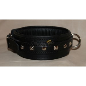 Leather collar  Sirius