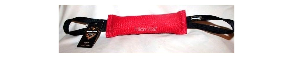 tugs for dog sports training