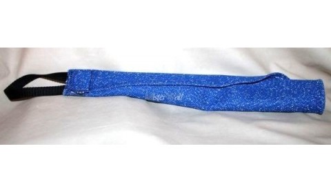 stracci in pelle  juta tela francese per l'addestramento sportivo del cane