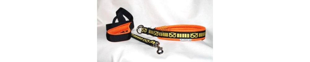 nylon collars for staffordshire bull terrier