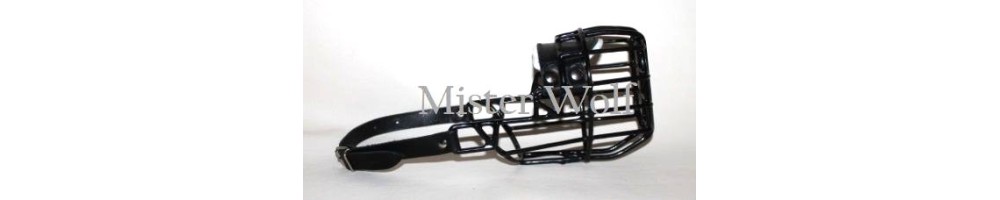 muzzles for dog