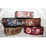 Greyhound martingale collars
