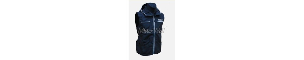 clothing for dog sports training