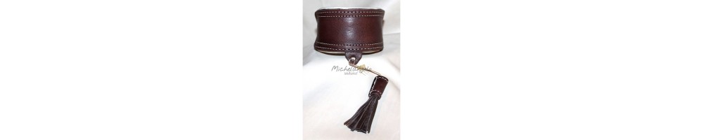 whippet collars