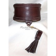 Whippet collars
