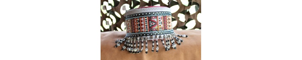 collar for saluki sloughi