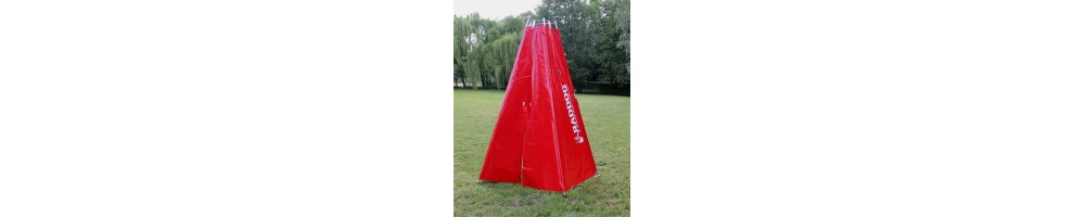 dog training camp equipment