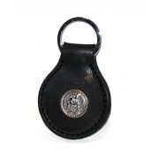 Staffordshire Bull Terrier Keychain