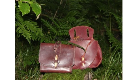 borse per rievocazione storica e festival medievale