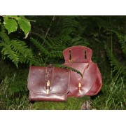Historical reenactment bag
