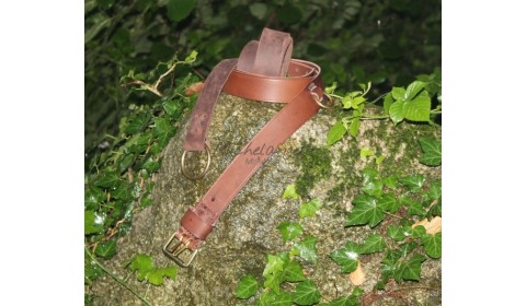 historical reenactment belt