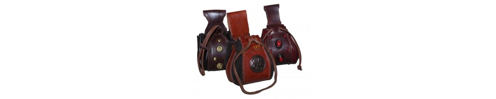 medieval bags for coins
